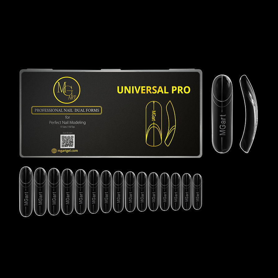 MGart Dual Forms - #UNIVERSAL PRO