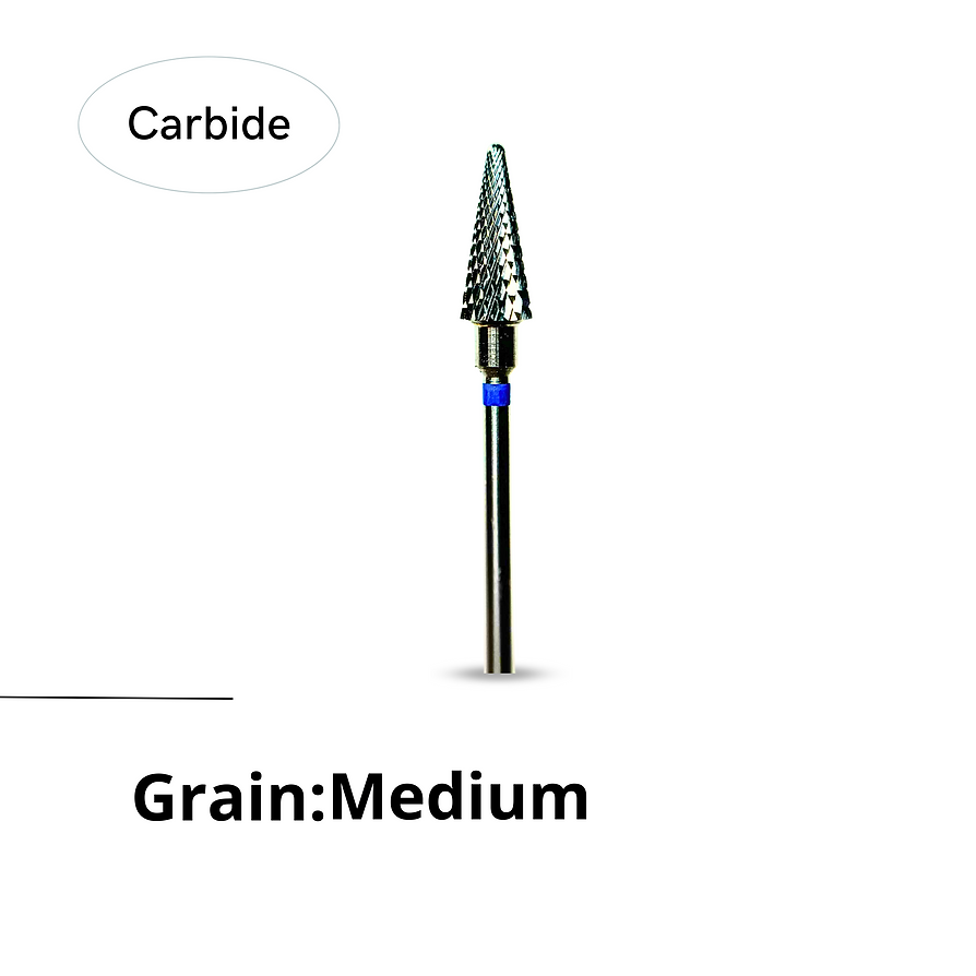 UNIVERSAL Carbide Nail Drill Bit - Medium