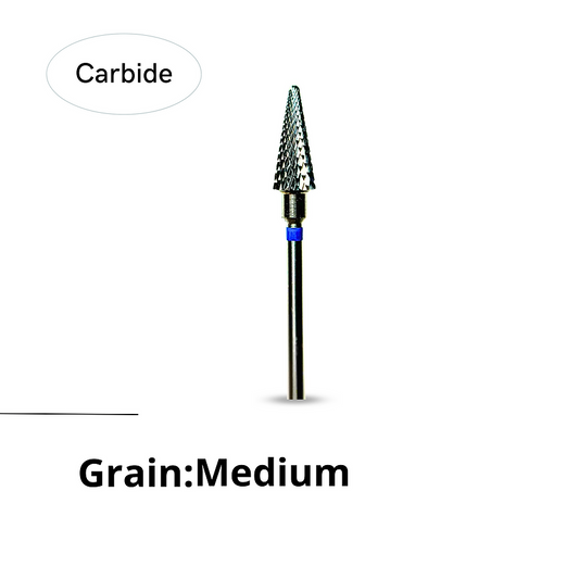 UNIVERSAL Carbide Nail Drill Bit - Medium