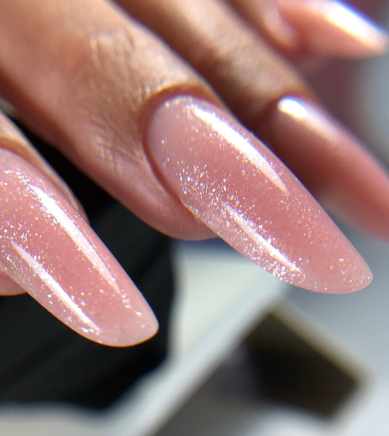 MGart Structure Gel - #VANILLA ROSE 30g