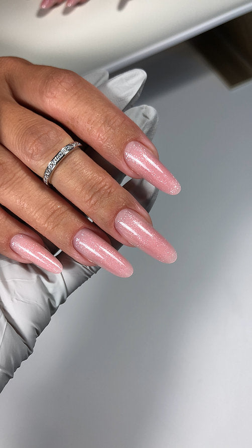 MGart Structure Gel - #VANILLA ROSE 30g