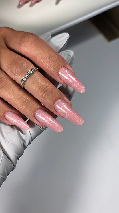 MGart Structure Gel - #VANILLA ROSE 30g