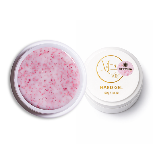 MGart Hard Gel - #VERONA 15g