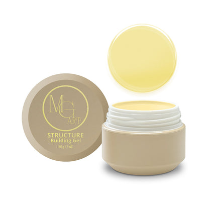 MGart Structure gel - #BUTTER