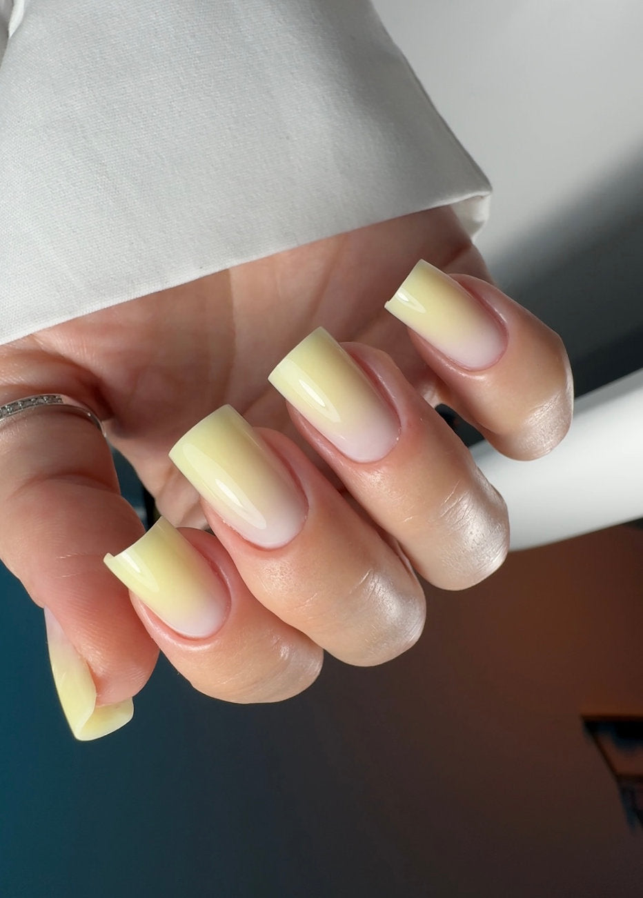 MGart Structure gel - #BUTTER