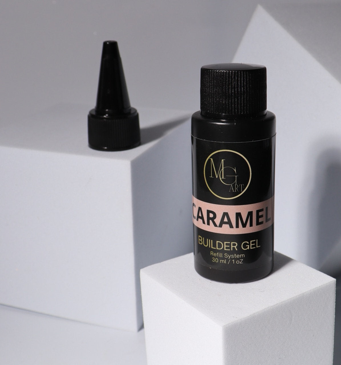 BUILDER GEL - #CARAMEL