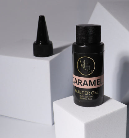 BUILDER GEL - #CARAMEL