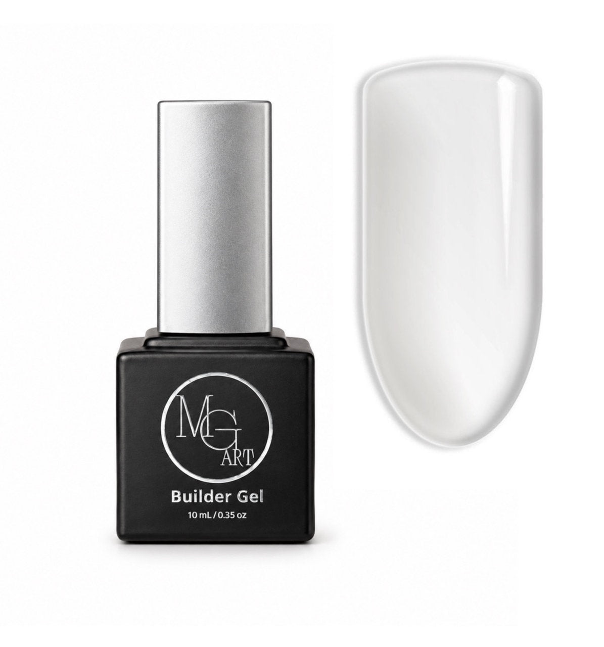BUILDER GEL - #CLEAR