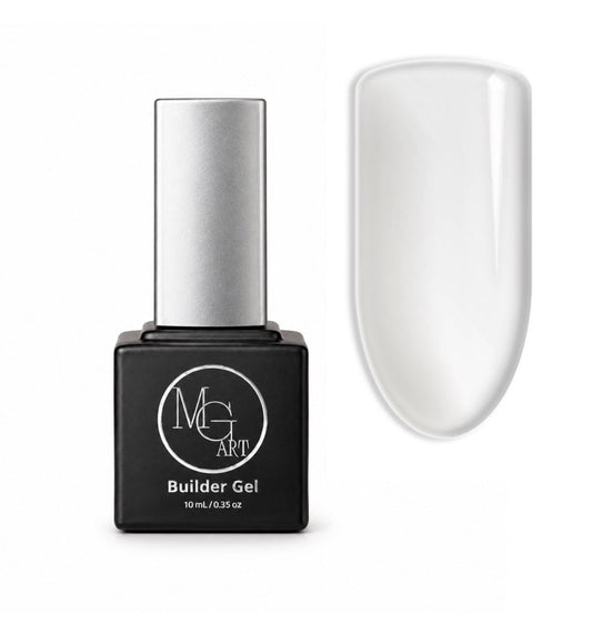 BUILDER GEL - #CLEAR