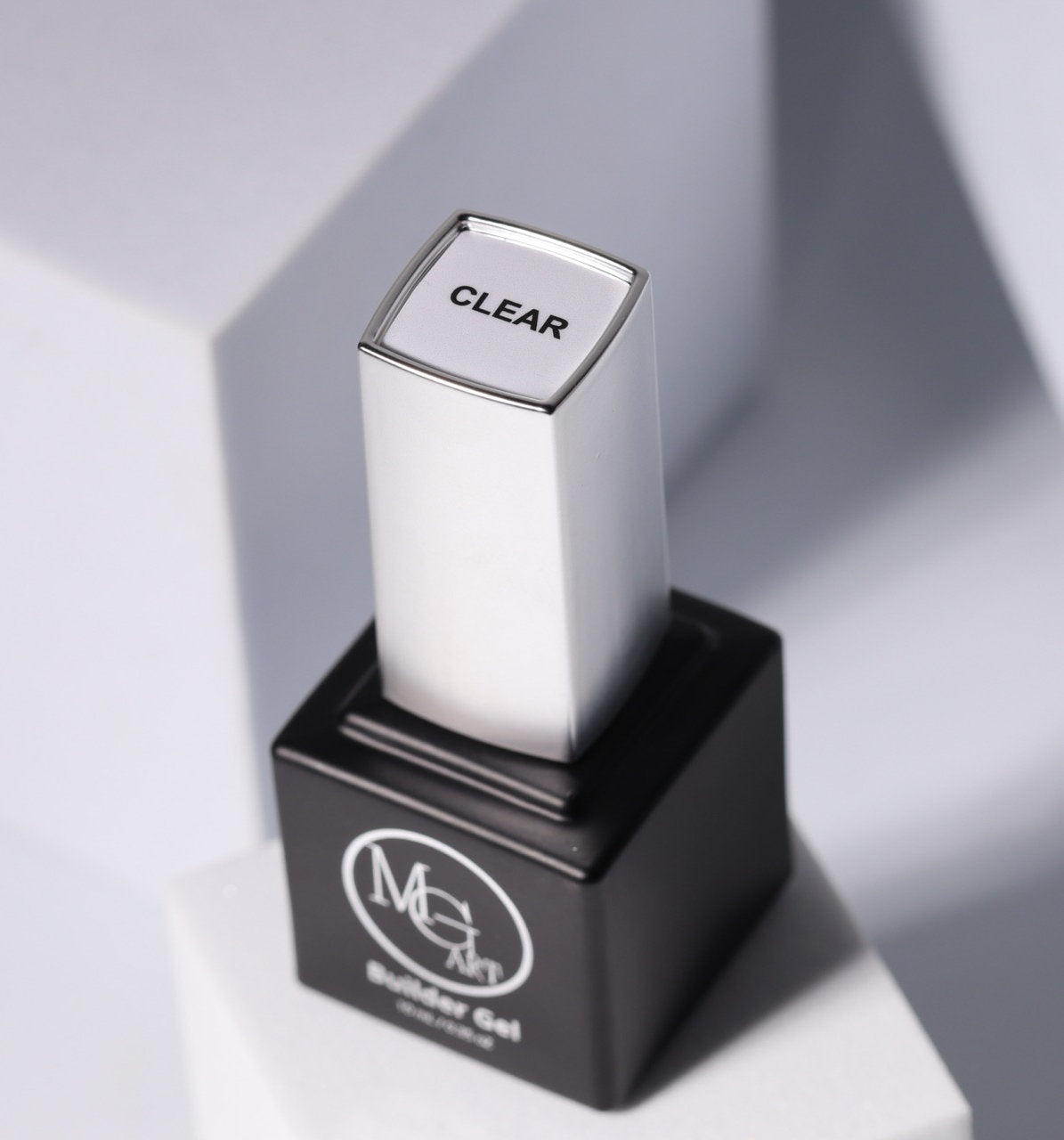 BUILDER GEL - #CLEAR