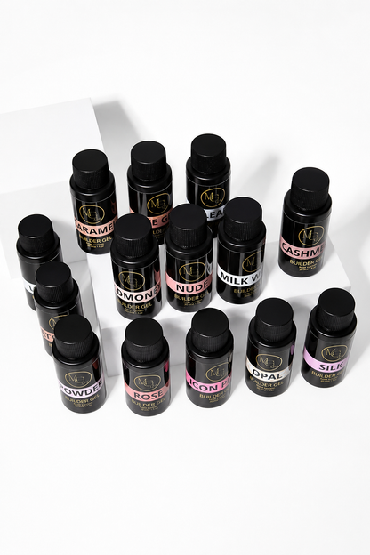 BUILDER GEL — FULL COLLECTION