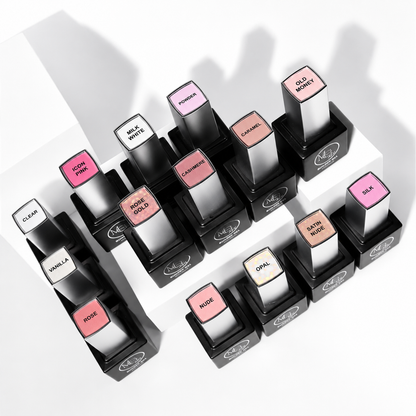 BUILDER GEL — FULL COLLECTION