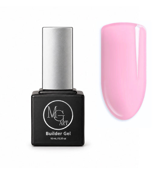 BUILDER GEL - #ICON PINK