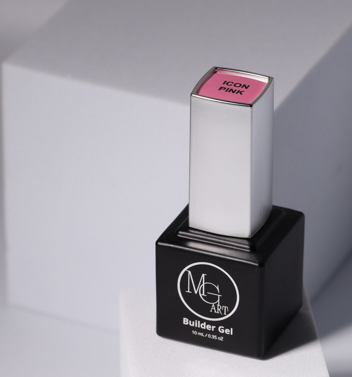 BUILDER GEL - #ICON PINK