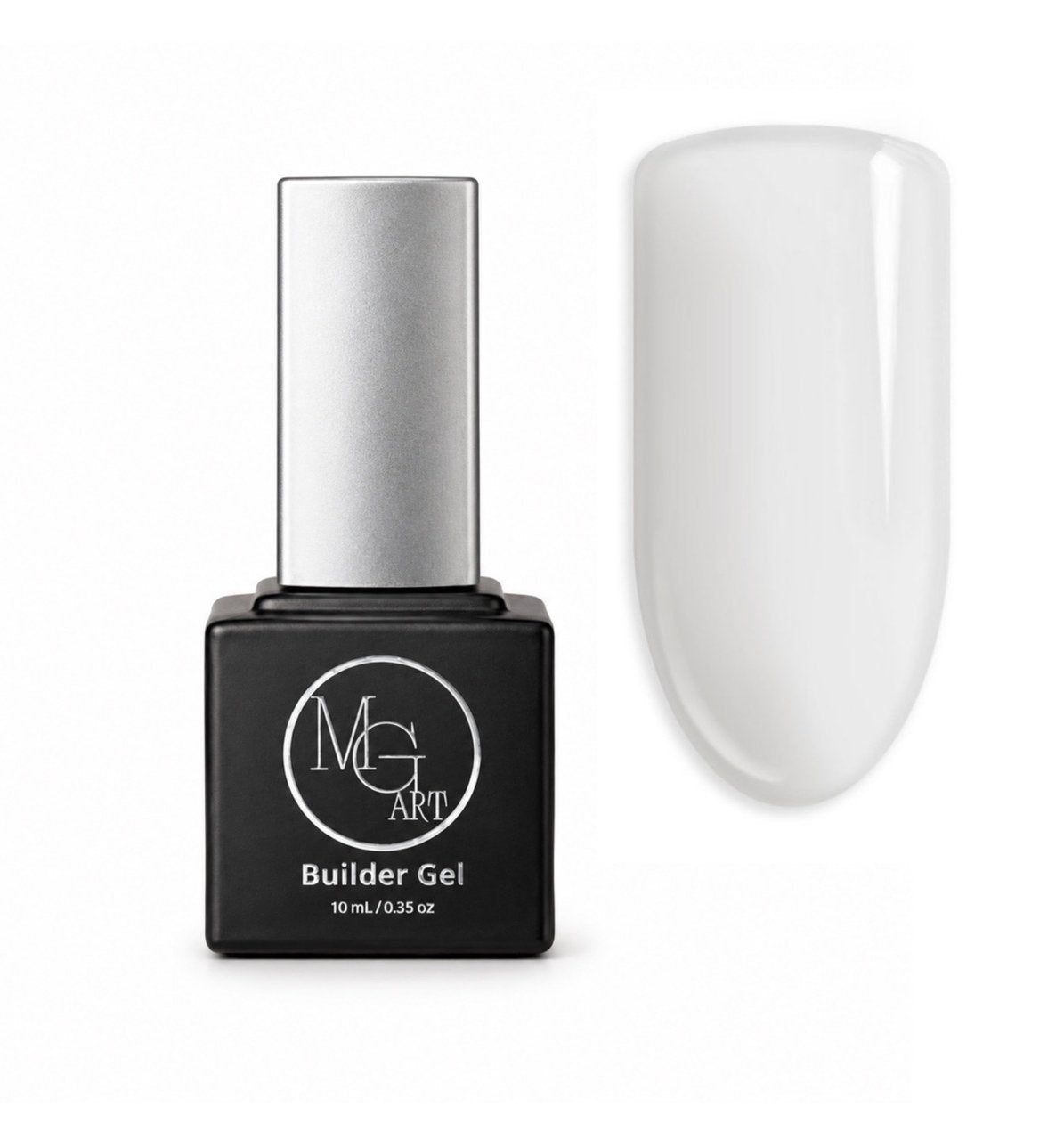 BUILDER GEL - #MILK WHITE