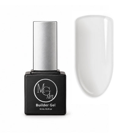BUILDER GEL - #MILK WHITE