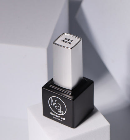 BUILDER GEL - #MILK WHITE