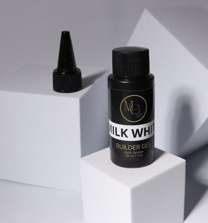 BUILDER GEL - #MILK WHITE