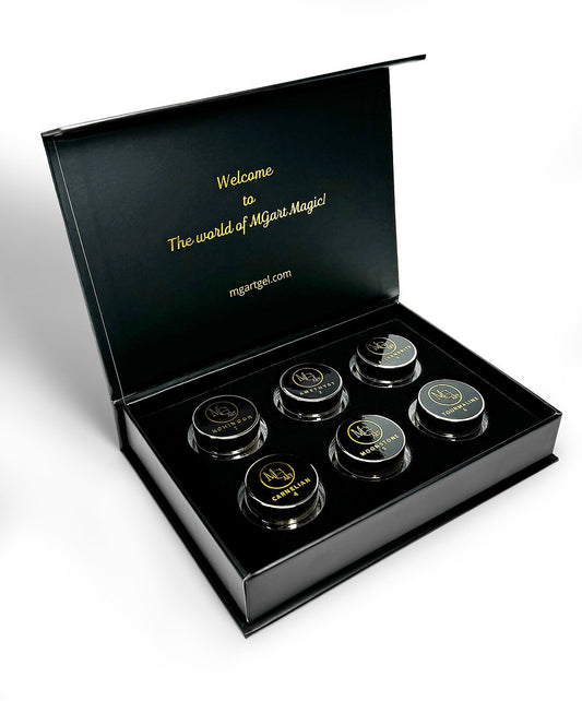 MGart MYSTERY BOX - Chrome Powder Collection