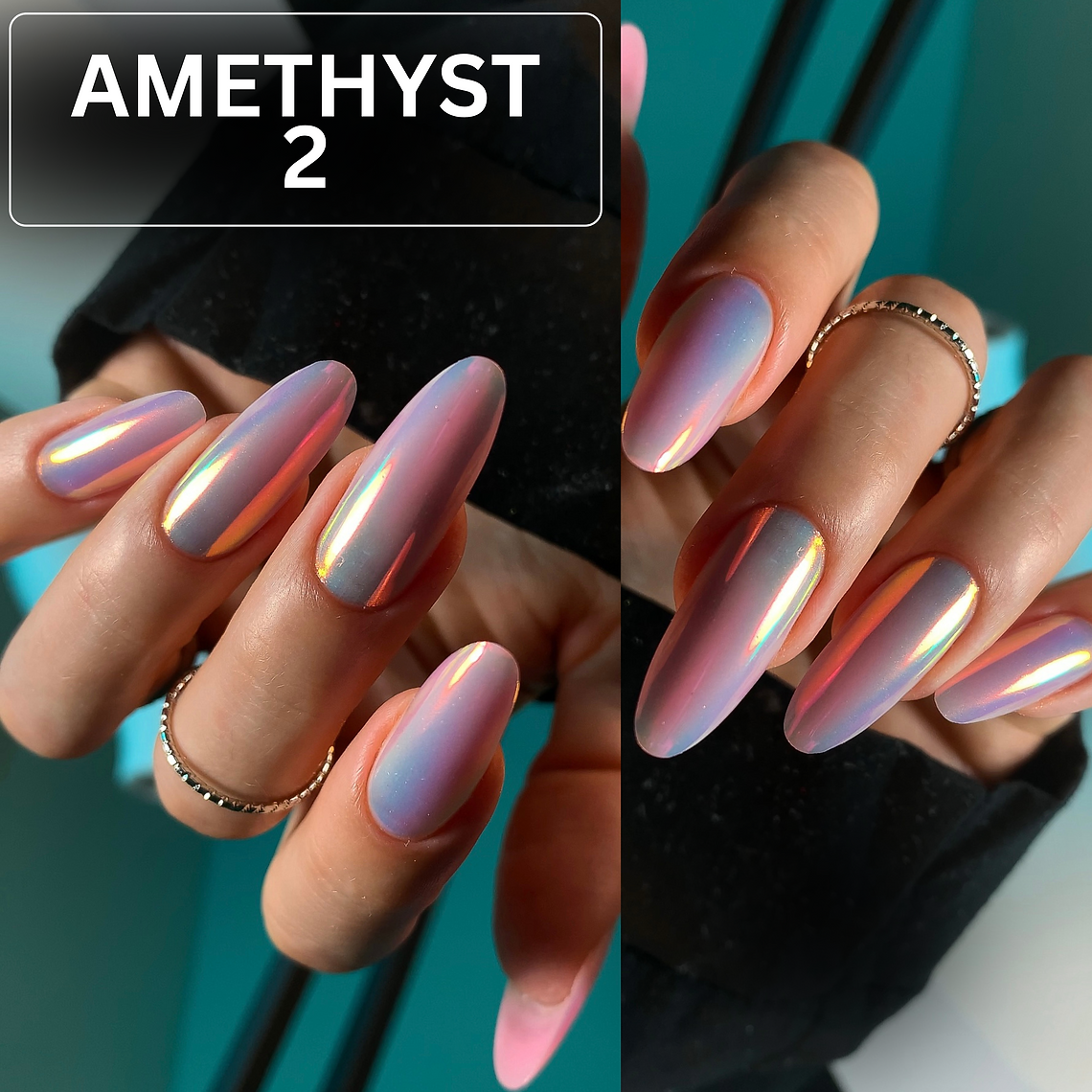 MGart MYSTERY BOX - Chrome Powder Collection