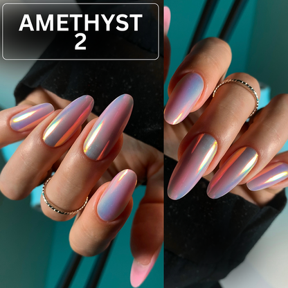 MGart MYSTERY BOX - Chrome Powder Collection