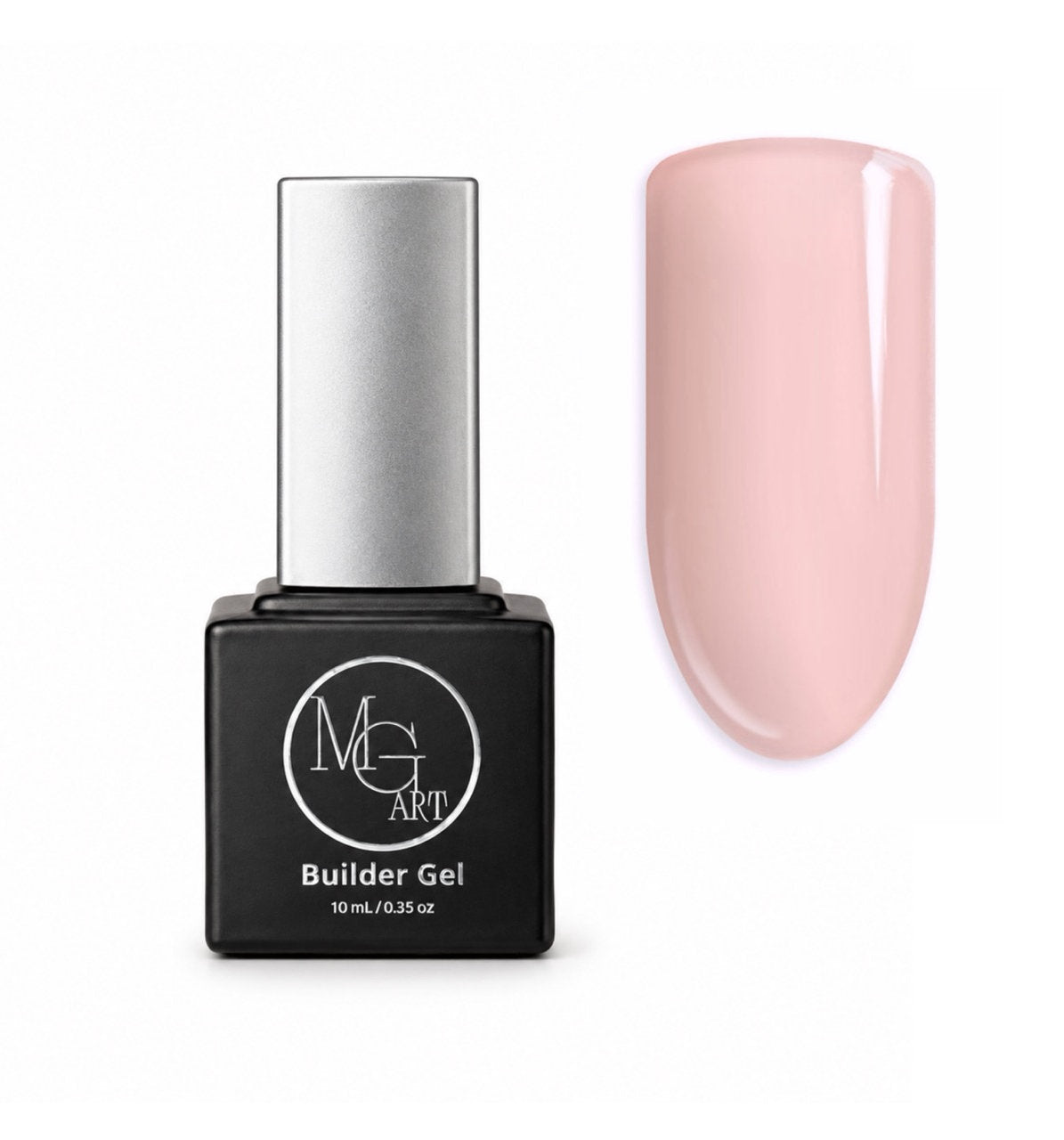 BUILDER GEL - #NUDE