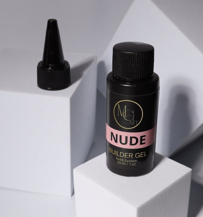 BUILDER GEL - #NUDE