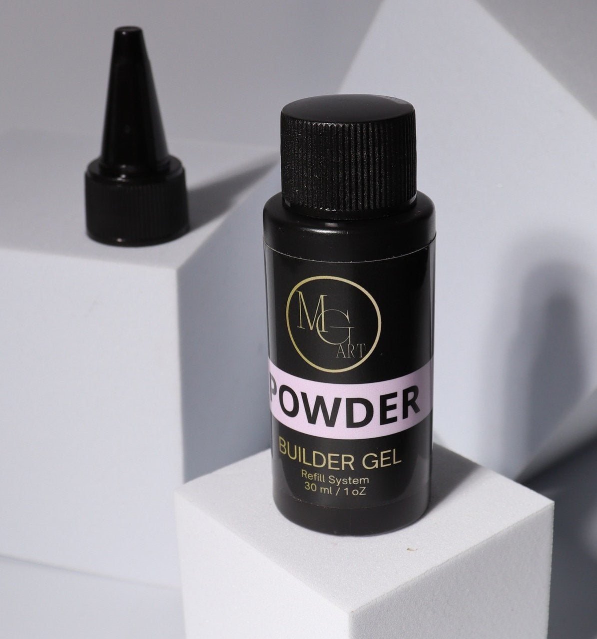 BUILDER GEL - #POWDER