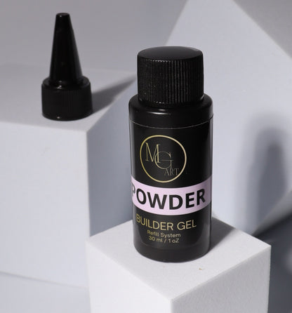 BUILDER GEL - #POWDER
