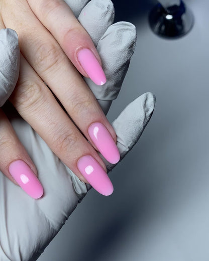 BUILDER GEL - #ICON PINK
