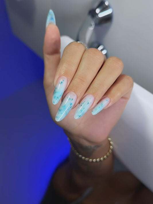 MGart Structure gel - #MORNING GLORY