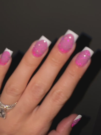 MGart Structure Gel - #FLASH PINK