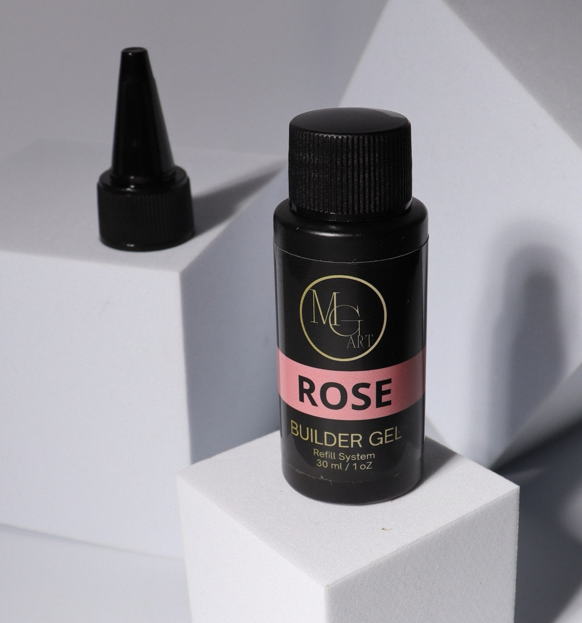 BUILDER GEL - #ROSE