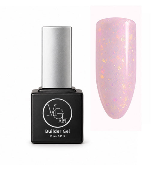 BUILDER GEL - #ROSE GOLD