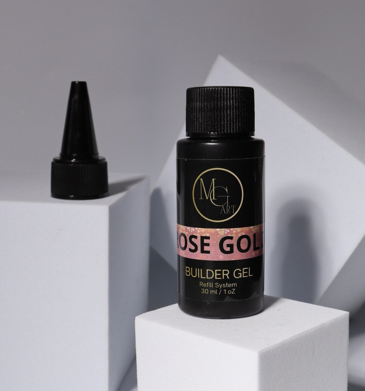 BUILDER GEL - #ROSE GOLD