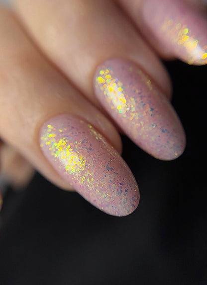 BUILDER GEL - #ROSE GOLD