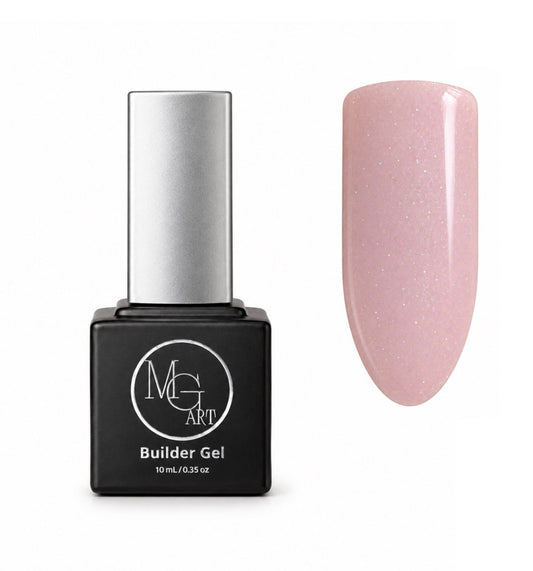 BUILDER GEL - #SATIN NUDE