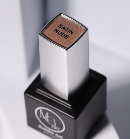 BUILDER GEL - #SATIN NUDE