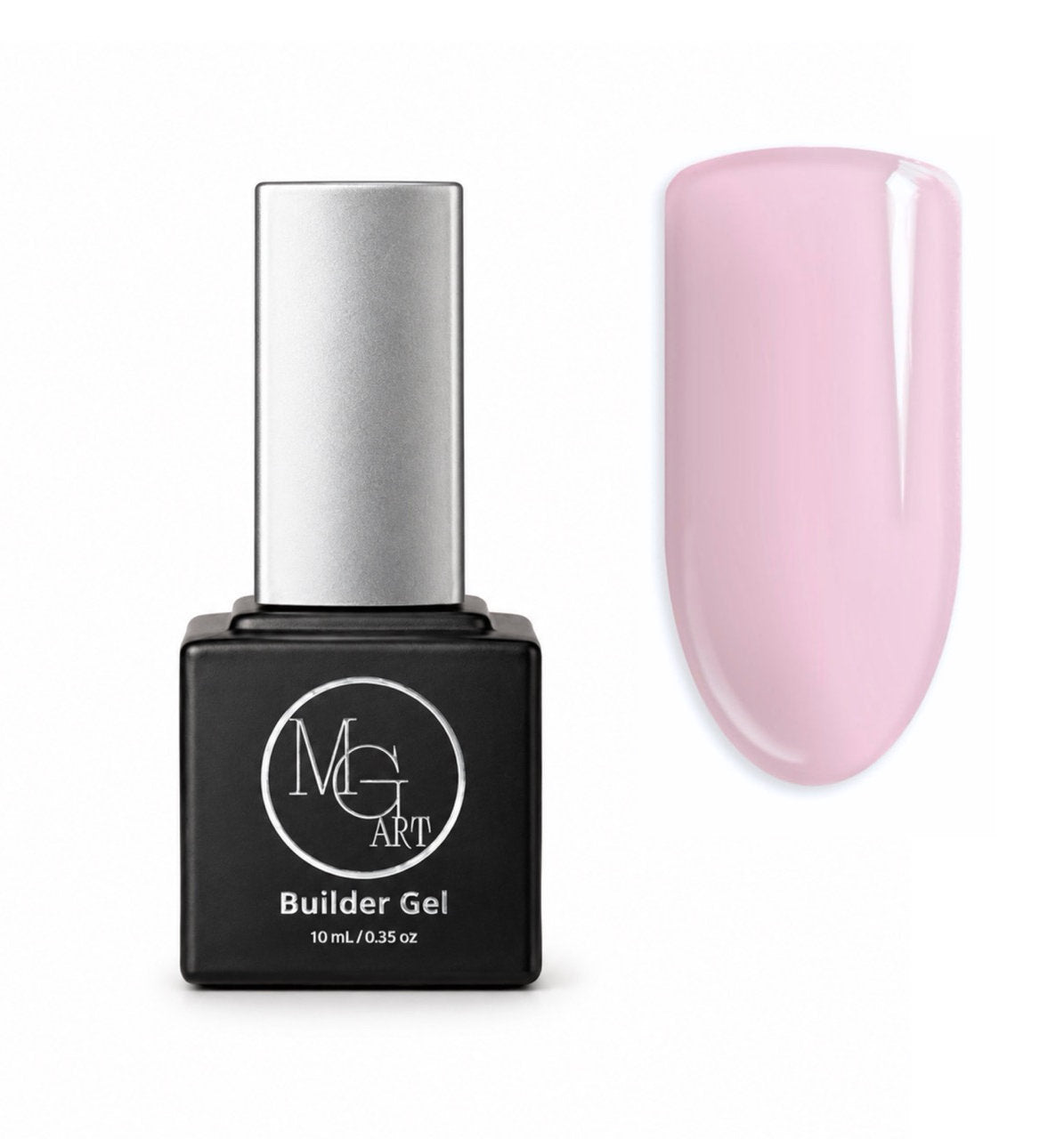 BUILDER GEL - #SILK